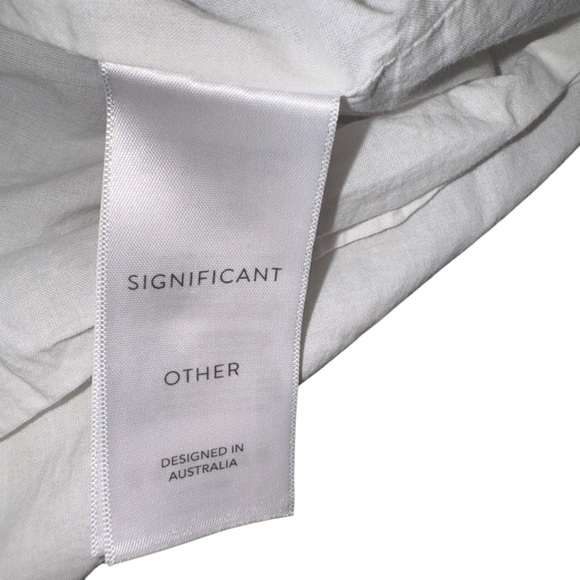 SIGNIFICANT OTHER - Adele Floral Maxi Dress Sz 10 - Picture 9 of 10